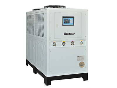  Chiller com Compressor Parafuso Refrigerado a Ar, NL 