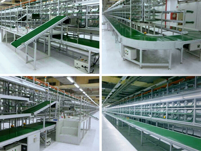  Conveying System 